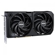 Imagem 1 de Placa De Vídeo Geforce Ddr7 12Gb/192 Bits Rtx 5070 Msi, Shadow Oc 2X, 2 Fans, Dp, Hdmi, 912-V532-011, Preta