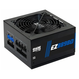 Fonte Atx 0850W Kmex Ez8898D, 80 Plus Bronze, Pfc Ativo, Com cabo, Preta, Ez8898D8503Cb2X