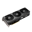 Imagem 5 de Placa De Vídeo Geforce Ddr7 16Gb/128 Bits Rtx 5060 Ti Asus, 3 Fans, Dp, Hdmi, Prime-Rtx5060Ti-O16G, Preta