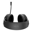 Imagem 3 de Headset Gamer Redragon Hylas H371-Rgb, Usb, 7.1, Rgb, Preto