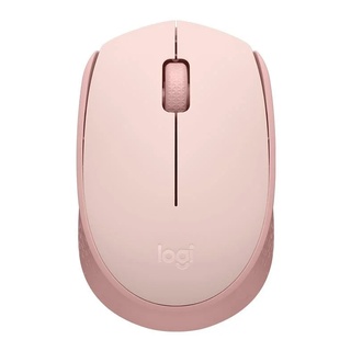 Mouse Sem Fio Logitech M170, Rose, 910-006862