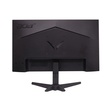 Imagem 3 de Monitor Gamer Led 23.8", 200Hz, 5Ms, Acer Nitro Vg240Y X1biip, Ips, Fhd, Dp, Hdmi, Vesa, Preto