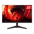 Miniatura de Monitor Gamer Led 27", 210Hz, 1Ms, Acer Nitro Vg270U X2Bmiipx, Ips, Qhd, Dp, Hdmi, Alto Falante, Vesa, Preto