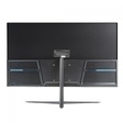 Imagem 1 de Monitor Gamer Led 23.8", 100Hz, 1Ms, Duex Dxmo238F100, Ips, Fhd, Hdmi, Vga, Vesa, Preto