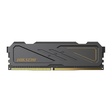 Miniatura de Memória Desktop Ddr4 08Gb/3200 Mhz Hiksemi Armor, Cl 40, 1.35V, Hsc408U32D2, Preta
