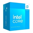 Miniatura de Processador 1700 Intel 14ª Geração Core I3-14100F, 3.5Ghz, Max 4.7Ghz, Cache 12Mb, Sem Vídeo, Bx8071514100F