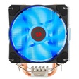 Imagem 1 de Cooler Universal Para Processador, Intel E Amd, Redragon Tyr, Cc-9104B, Led Azul, 120Mm