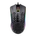Mouse Gamer Redragon M808-Rgb, 12.400 Dpi, Storm, Rgb, Preto