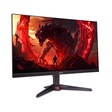 Imagem 2 de Monitor Gamer Led 23.8", 200Hz, 5Ms, Acer Nitro Vg240Y X1biip, Ips, Fhd, Dp, Hdmi, Vesa, Preto