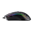 Imagem 5 de Mouse Gamer Redragon M808-Rgb, 12.400 Dpi, Storm, Rgb, Preto