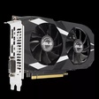 Imagem 3 de Placa De Vídeo Geforce Ddr6 06Gb/096Bits Rtx 3050 Asus, 2 Fans, Dp, Hdmi, Dvi, Dual-Rtx3050-6G, Preta