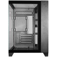 Imagem 5 de Gabinete Gamer Kmex Cg-0725 Visão, Sem Fonte, Sem Fan, Lateral De Vidro, Preto