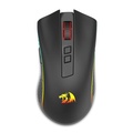 Mouse Gamer Redragon M711-Pro Cobra Pro, 16.000 Dpi, Rgb, 8 Botões, Sensor 3335, Usb, Preto
