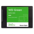 Miniatura de Ssd Sata3 240 Gb Western Digital Wds240G3G0A, Lê: 545 Mb/S, Grava: 430 Mb/S