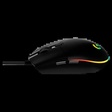 Imagem 2 de Mouse Com Fio Gamer Logitech G203 Lightsybc, 8.000 Dpi, Rgb, Preto, 910-005793