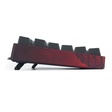 Imagem 5 de Teclado Gamer Usb Mecânico Redragon Infernal Viserion, Preto, Switch Brown, Rgb, Abnt2, Id582 V2