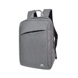 Imagem 1 de Mochila C3tech Mc-50Gy, Para Notebook 15,6", Cinza