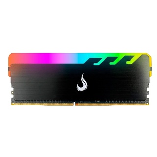 Memória Desktop Ddr4 16Gb/3200 Mhz Rise Mode Venon Argb, Cl19, 1.35V, Argb, Rm-D4-16G-3200-Rgb, Preta