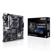 Miniatura de Placa Mãe Am4 Asus Prime B550M-A, Ddr4 128Gb, 2x M2/Nvme, Hdmi, Dvi, Vga, Preta