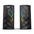 Miniatura de Caixa De Som Gamer Redragon, Cipher Gs522, 5Watts X2, Áudio 2.0, P2+Usb, Rgb
