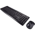Miniatura de Kit Teclado E Mouse Sem Fio Logitech Mk270, Multimídia, Preto, Abnt2, 920-004433