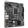 Imagem 3 de Placa Mãe 1700 12ª, 13ª, 14ª Geração Gigabyte H610M H V3, Ddr4 64Gb, Nvme, Hdmi, Vga, Preta