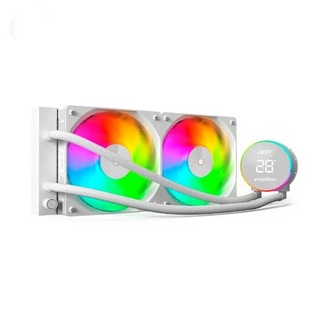 Water Cooler 240Mm Acer Emachines Ac240Yn White, Rgb, Branco