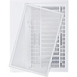 Imagem 3 de Gabinete Gamer Kmex Micro White Cg-W2Sb Mini, Sem Fonte, Sem Fan, Branco, Lateral De Vidro