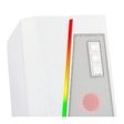 Imagem 4 de Caixa De Som Gamer Redragon, Anvil Gs520W, 5Watts x2, Áudio 2.0, P2, Usb, Rgb, Branco