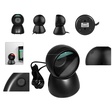 Imagem 1 de Leitor De Código De Barras Kmex Lbvp823, 1D/2D, Usb, Mesa, Preto