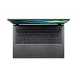 Imagem 3 de Notebook I3, 08Gb, SSD 256Gb, 1215U, Acer Aspire Go 15, Ag15-51P-379H, Cinza, 15.3", Full Hd+, Linux