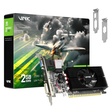 Miniatura de Placa De Vídeo Geforce Ddr3 02Gb/064 Bits Gt 610 Vinik, 1Fan, Hdmi, Dvi, Vga, Gpuvk6102Gblp, L Profile, Preta