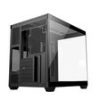 Imagem 4 de Gabinete Gamer Redragon Wideload Lite, Ca-611B, Sem Fonte, Sem Fan, Lateral De Vidro, Preto