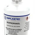 Álcool Isopropílico 99,8%, 0250 Ml, Implastec Md9 7166