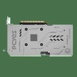 Imagem 4 de Placa De Vídeo Geforce Ddr6 12Gb/192 Bits Rtx 3060 Pcyes Graffiti, 2 Fans, Dp, Hdmi, Pvrtx3060Wt2F, Branca