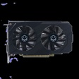 Imagem 2 de Placa De Vídeo Geforce Ddr6 04Gb/128 Bits Gtx 1650 Pcyes Graffiti, 2 Fans, Dp, Hdmi, Dvi, Pa1650412820Dr6