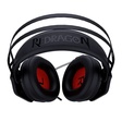 Imagem 4 de Headset Gamer Redragon Cadmus H370, Usb, Rgb, Preto