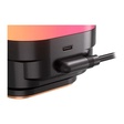 Imagem 3 de Water Cooler 360Mm Corsair Icue Link Titan 360 Rx Lcd, Preto