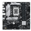 Placa Mãe 1700 12ª, 13ª, 14ª Geração Asus Prime B760M-A, Ddr5 128Gb, Dp, Hdmi, Usb 3.2, M2/Nvme, Preta
