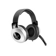Imagem 1 de Headset Gamer Genius Hs-05A, 31710011100, 2x P2, Prata
