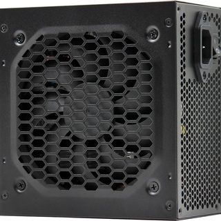 Fonte Atx 0500 W Bluecase Blu500-Atps2Blk, Bivolt, Com Cabo, Sem Caixa, Preto, Bcspfc