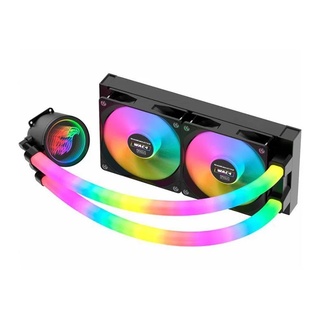 OPENBOX - Water Cooler 240Mm Kmex Wa-C4, Argb, Preto