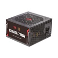 Fonte Atx 0750 W Redragon Frc-750W, 80 Plus Bronze, Pfc Ativo, Sem Cabo, Preta