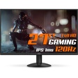 Miniatura de Monitor Gamer Led 27", 120Hz, 1Ms, Aoc 27B30H3 Gaming, Ips, Full Hd, Hdmi, Vga, Vesa, Preto