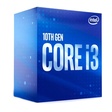 Miniatura de Processador 1200 Intel 10ª Geração Core I3-10100, 3.60Ghz, Max 4.30Ghz, Cache 06Mb, Com Vídeo, Bx8070110100