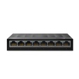 Imagem 1 de Switch 08 Portas Tp-Link Litewave Ls1008G, Gigabit 10/100/1000 Mbps, Case Plástico
