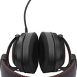 Imagem 2 de Headset Gamer Redragon Luna H540-Pro, Bluetooth, Wireless, P3, Usb, Preto com Vermelho