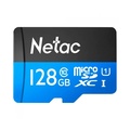 Cartão de Memória 128 Gb Netac P500 Standard, MicroSd, Sem Adaptador, Classe 10, Nt02P500Stn-128G-S