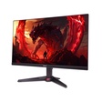 Imagem 1 de Monitor Gamer Led 23.8", 200Hz, 0.5Ms, Acer Nitro Vg240Y X1biip, Ips, Fhd, Dp, Hdmi, Vesa, Preto