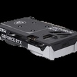 Imagem 2 de Placa De Vídeo Geforce Ddr6 08Gb/128 Bits Rtx 5050 Msi, Ventus 2X Oc, 2 Fans, Dp, Hdmi, 912-V538-010, Preta